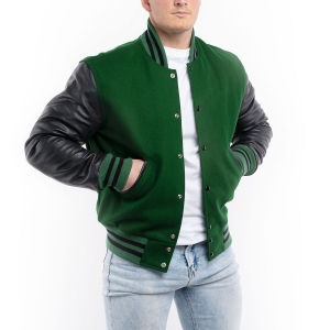 Varsity jackets are iconic symbols of athletic achievement a
